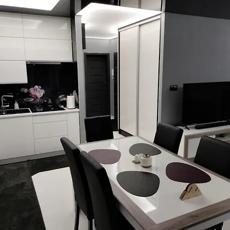 Appartamento Nowoczesne Mieszkanie 63m2 Jastrzębie Zdrój