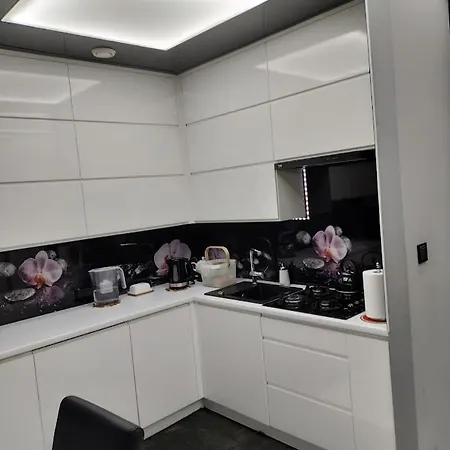 Apartment Nowoczesne Mieszkanie 63m2 *