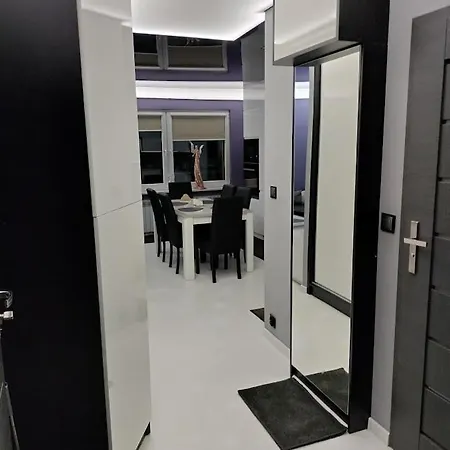 Nowoczesne Mieszkanie 63m2 Apartment *