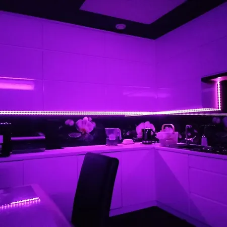 Lejlighed Nowoczesne Mieszkanie 63m2 *