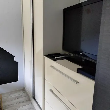 Lejlighed Nowoczesne Mieszkanie 63m2
