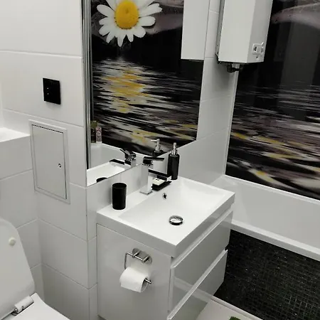 Lejlighed Nowoczesne Mieszkanie 63m2 *
