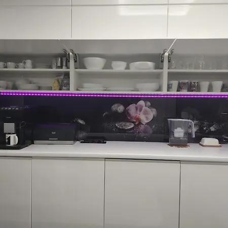 Lejlighed Nowoczesne Mieszkanie 63m2 *