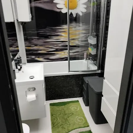 Apartment Nowoczesne Mieszkanie 63m2