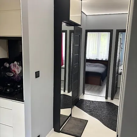 Nowoczesne Mieszkanie 63m2