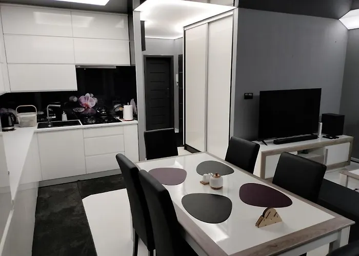 דירה Nowoczesne Mieszkanie 63m2 Jastrzębie Zdrój