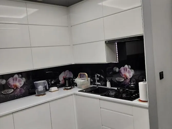 דירה Nowoczesne Mieszkanie 63m2 *