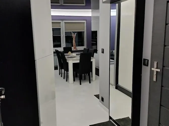 Nowoczesne Mieszkanie 63m2 דירה *