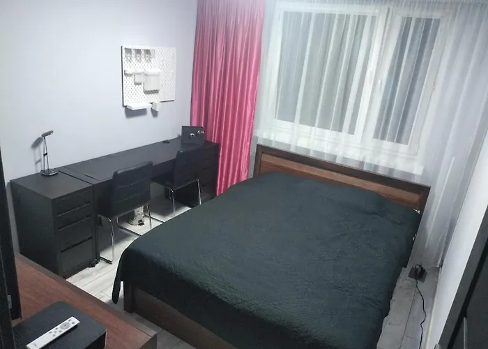 Daire Nowoczesne Mieszkanie 63m2 Jastrzębie Zdrój