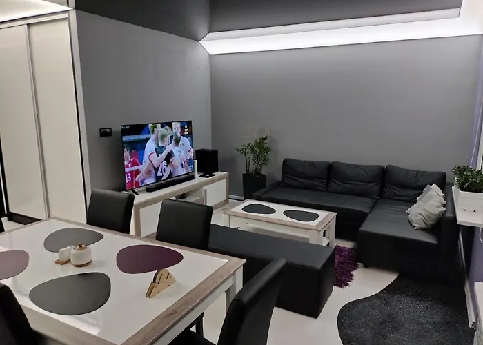 Nowoczesne Mieszkanie 63m2 * Jastrzębie Zdrój