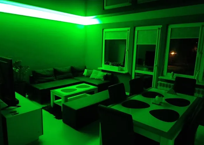 Daire Nowoczesne Mieszkanie 63m2 Jastrzębie Zdrój