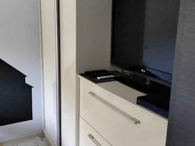 דירה Nowoczesne Mieszkanie 63m2