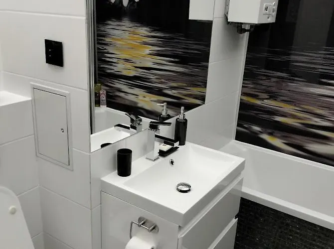 דירה Nowoczesne Mieszkanie 63m2 *