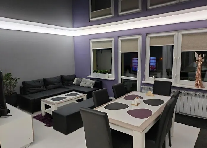 Nowoczesne Mieszkanie 63m2 * Jastrzębie Zdrój