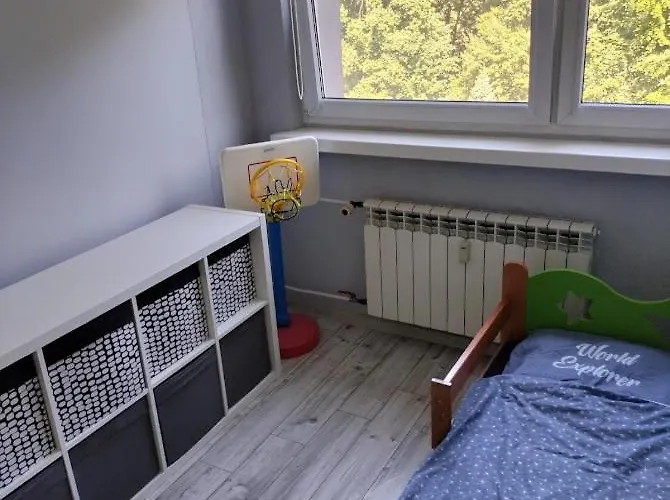 דירה Nowoczesne Mieszkanie 63m2