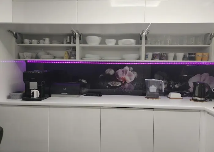 דירה Nowoczesne Mieszkanie 63m2 *