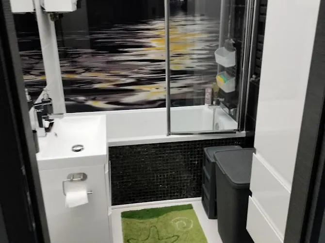 Daire Nowoczesne Mieszkanie 63m2