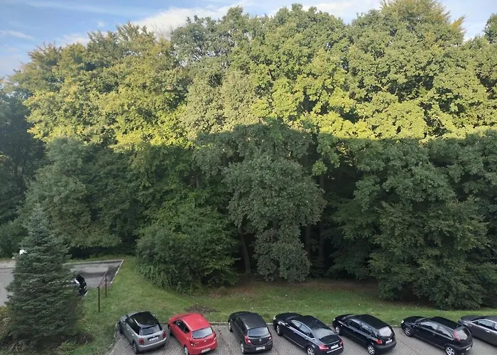 Daire Nowoczesne Mieszkanie 63m2 *