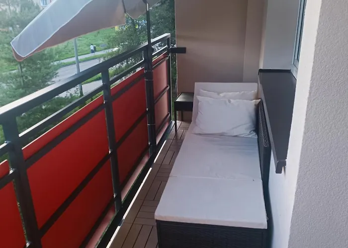 Nowoczesne Mieszkanie 63m2 Daire